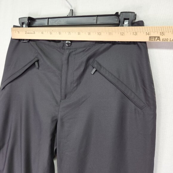 Ralph Lauren Golf Pants Womens Size7 Straight Leg Zip Pockets Stretch Full Lined - Picture 6 of 16